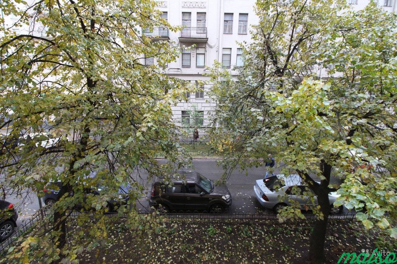 4-к квартира, 106.1 м², 2/8 эт. в Санкт-Петербурге. Фото 6