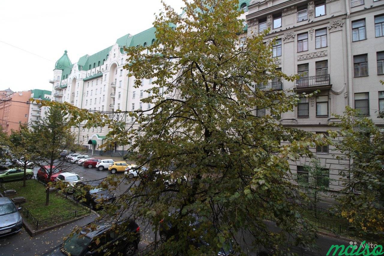 4-к квартира, 106.1 м², 2/8 эт. в Санкт-Петербурге. Фото 3