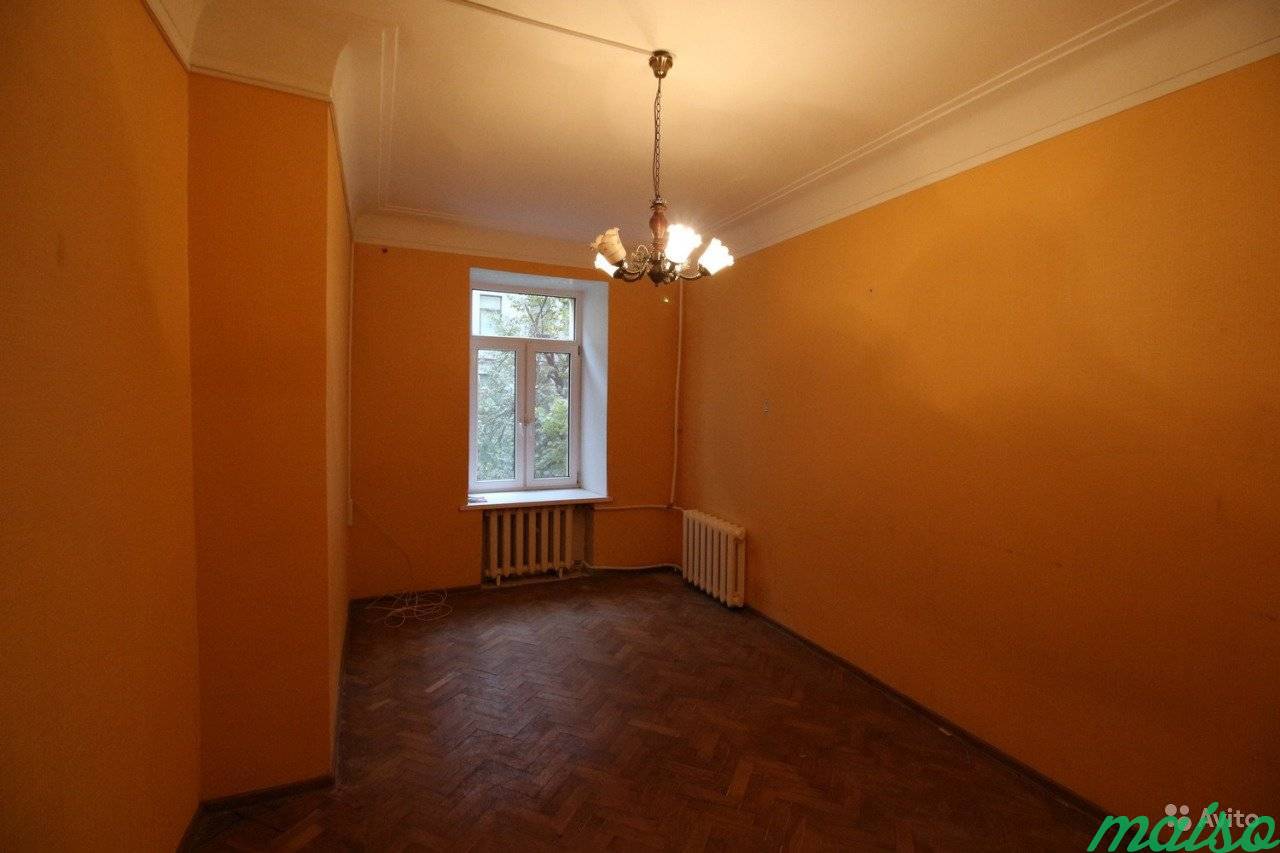 4-к квартира, 106.1 м², 2/8 эт. в Санкт-Петербурге. Фото 8