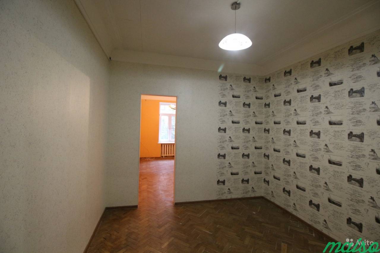 4-к квартира, 106.1 м², 2/8 эт. в Санкт-Петербурге. Фото 9