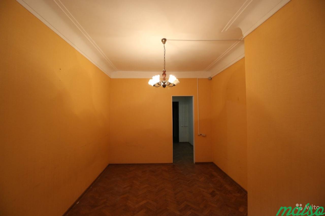 4-к квартира, 106.1 м², 2/8 эт. в Санкт-Петербурге. Фото 7