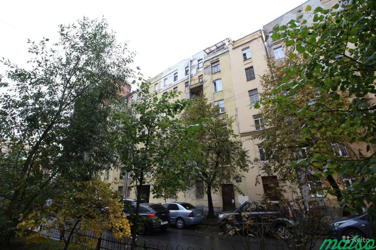 4-к квартира, 106.1 м², 2/8 эт. в Санкт-Петербурге. Фото 5