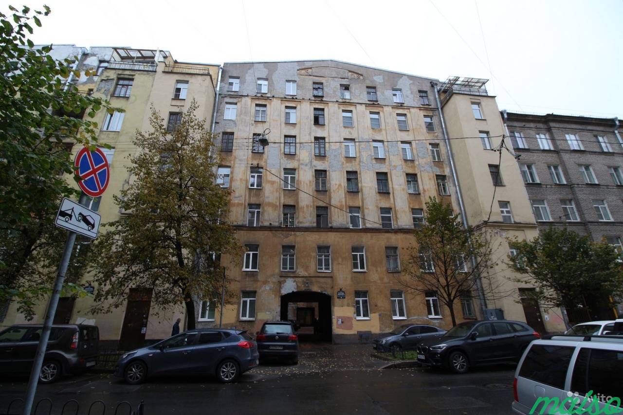 4-к квартира, 106.1 м², 2/8 эт. в Санкт-Петербурге. Фото 1