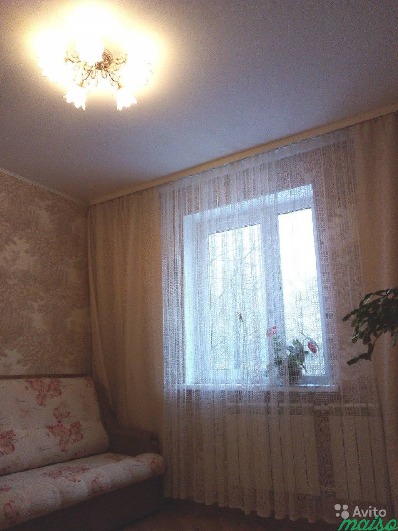 3-к квартира, 80 м², 1/10 эт. в Санкт-Петербурге. Фото 6