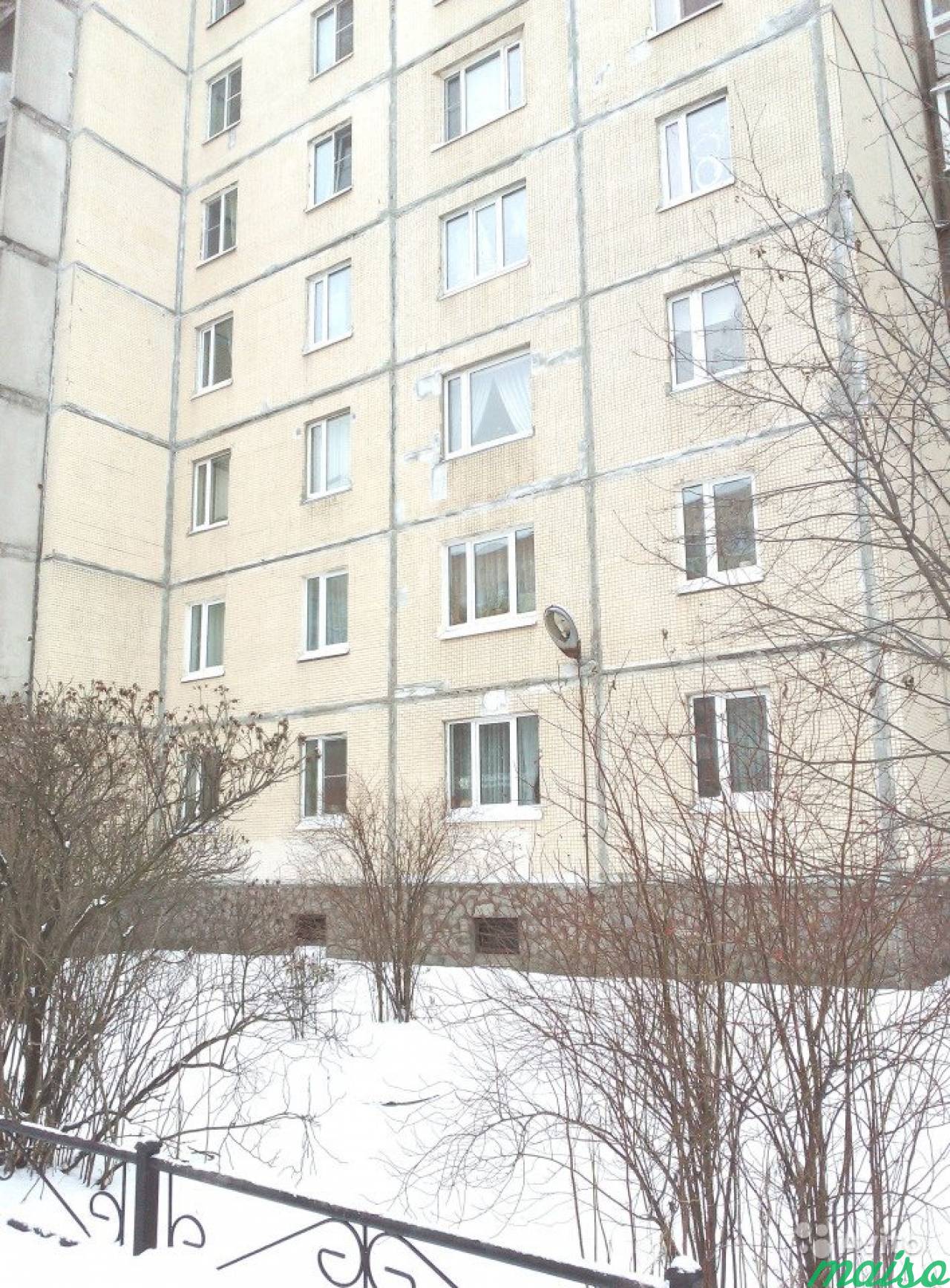 3-к квартира, 80 м², 1/10 эт. в Санкт-Петербурге. Фото 19