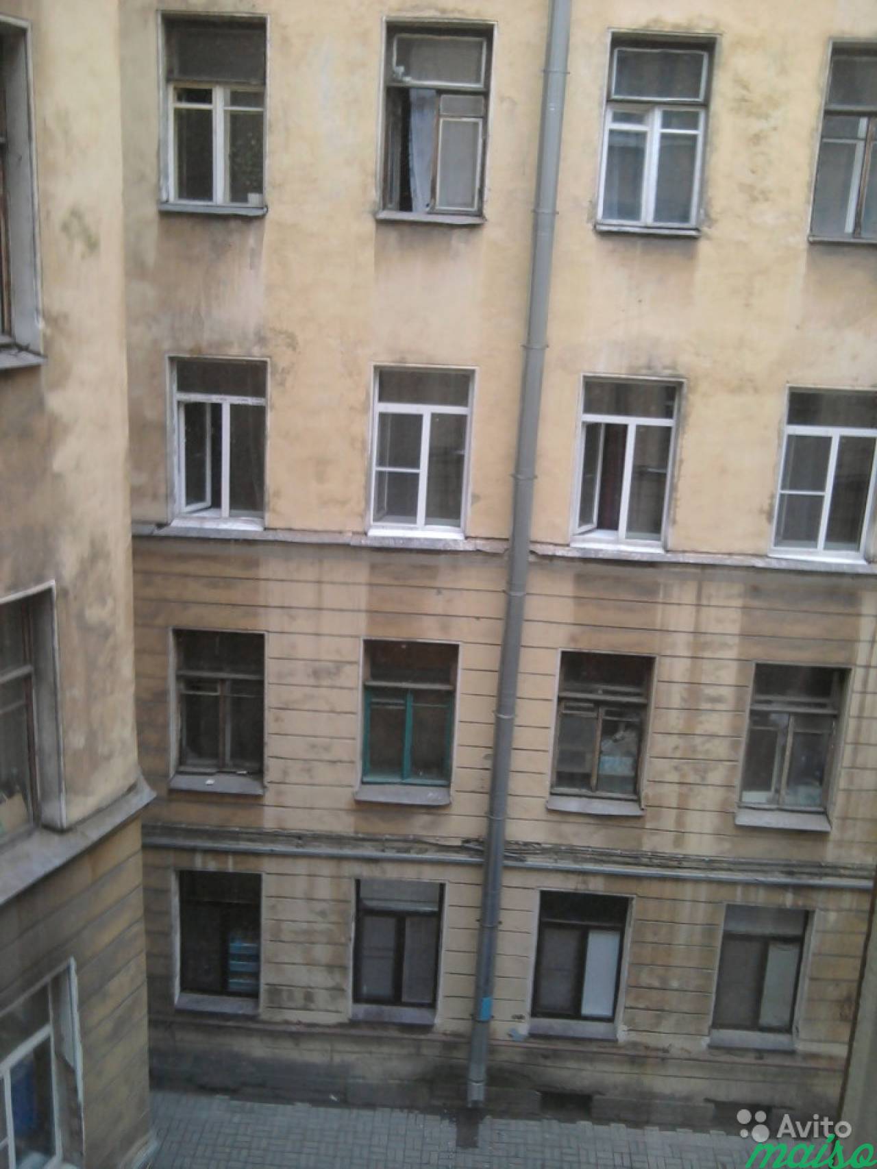 4-к квартира, 87 м², 4/5 эт. в Санкт-Петербурге. Фото 3