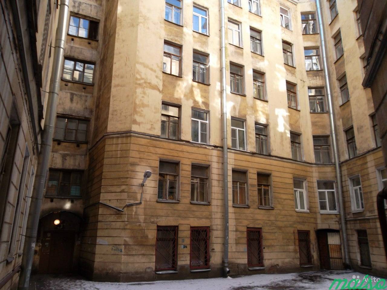 4-к квартира, 87 м², 4/5 эт. в Санкт-Петербурге. Фото 2