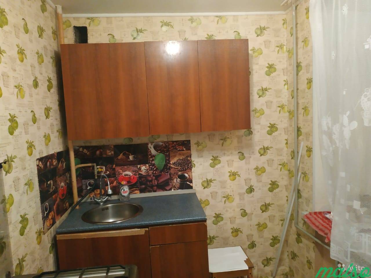 2-к квартира, 48 м², 2/9 эт. в Санкт-Петербурге. Фото 5