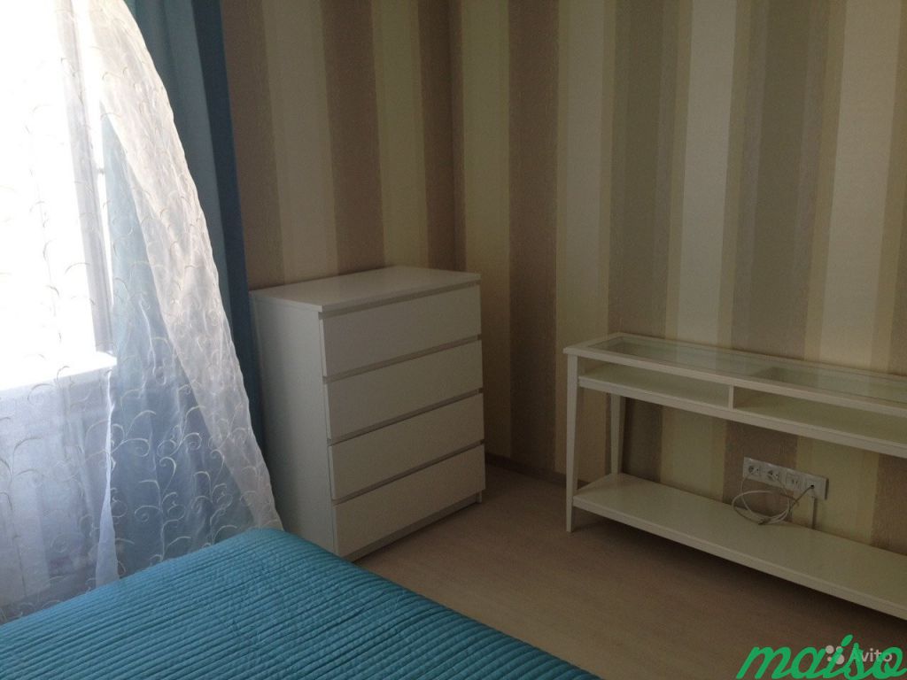 2-к квартира, 52.4 м², 6/10 эт. в Санкт-Петербурге. Фото 9