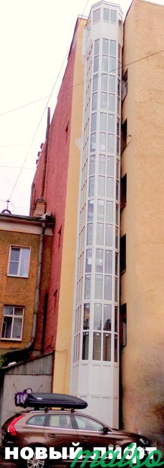 4-к квартира, 98 м², 6/6 эт. в Санкт-Петербурге. Фото 9