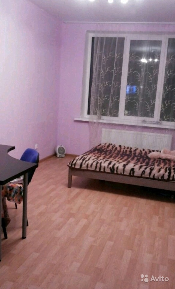 1-к квартира, 48 м², 5/23 эт. в Санкт-Петербурге. Фото 1