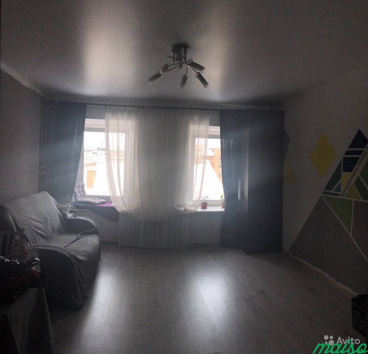 4-к квартира, 82.3 м², 6/7 эт. в Санкт-Петербурге. Фото 7