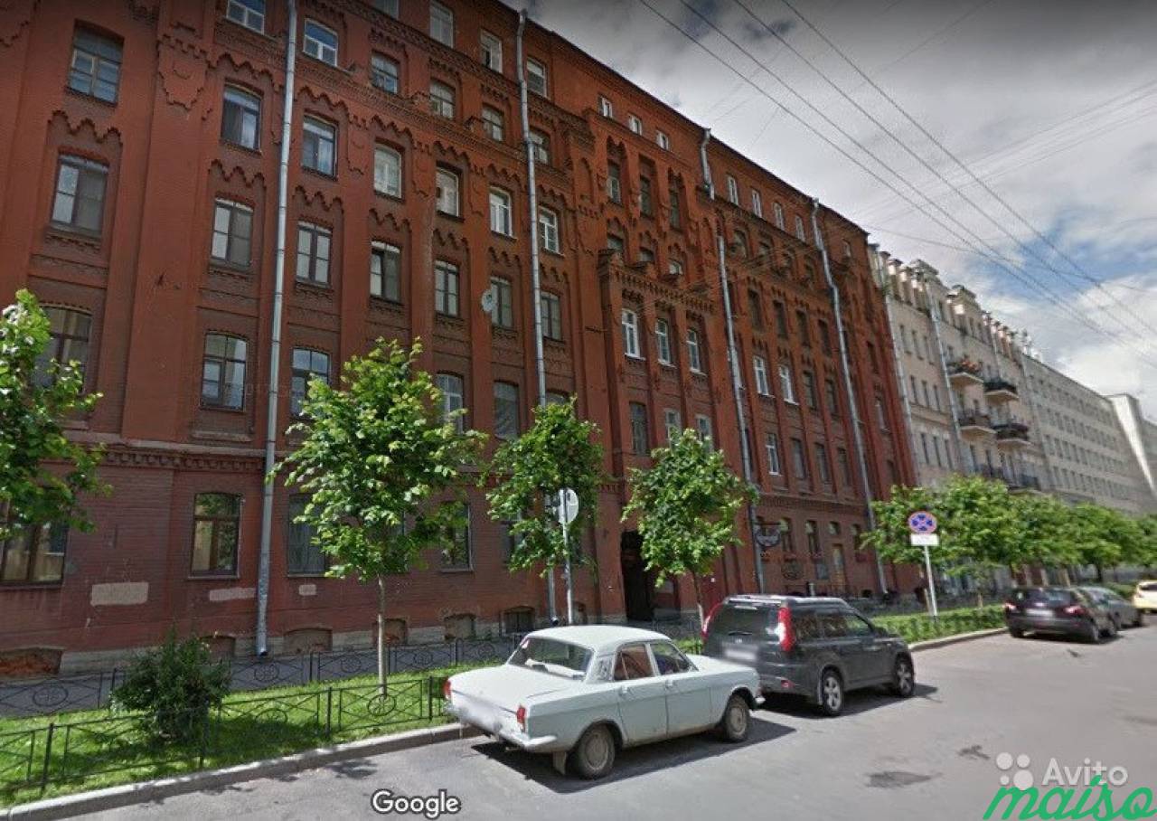 4-к квартира, 82.3 м², 6/7 эт. в Санкт-Петербурге. Фото 1