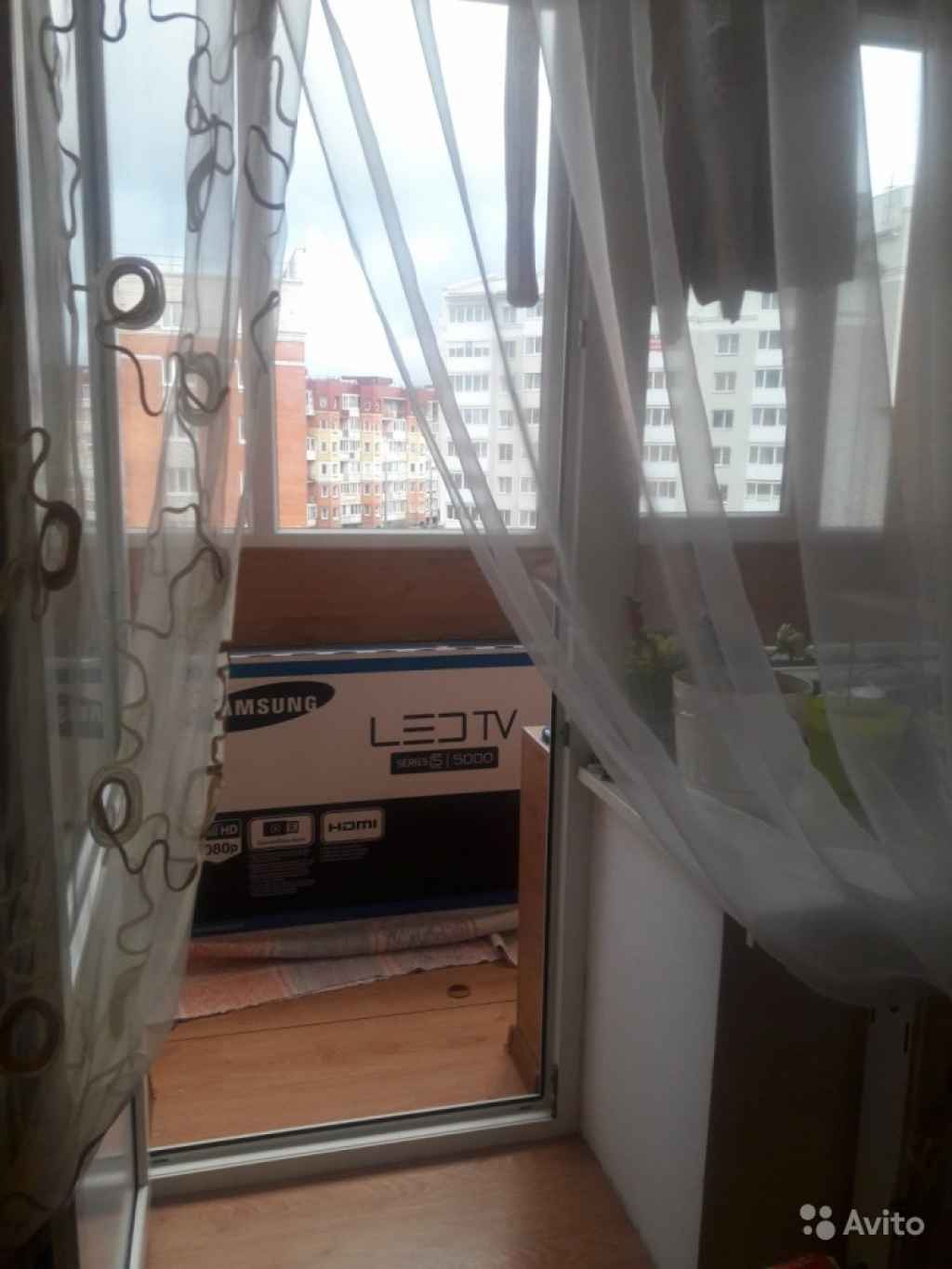 1-к квартира, 45 м², 4/6 эт. в Санкт-Петербурге. Фото 7