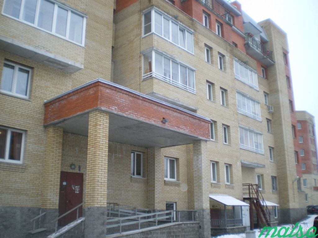 2-к квартира, 63 м², 4/6 эт. в Санкт-Петербурге. Фото 3