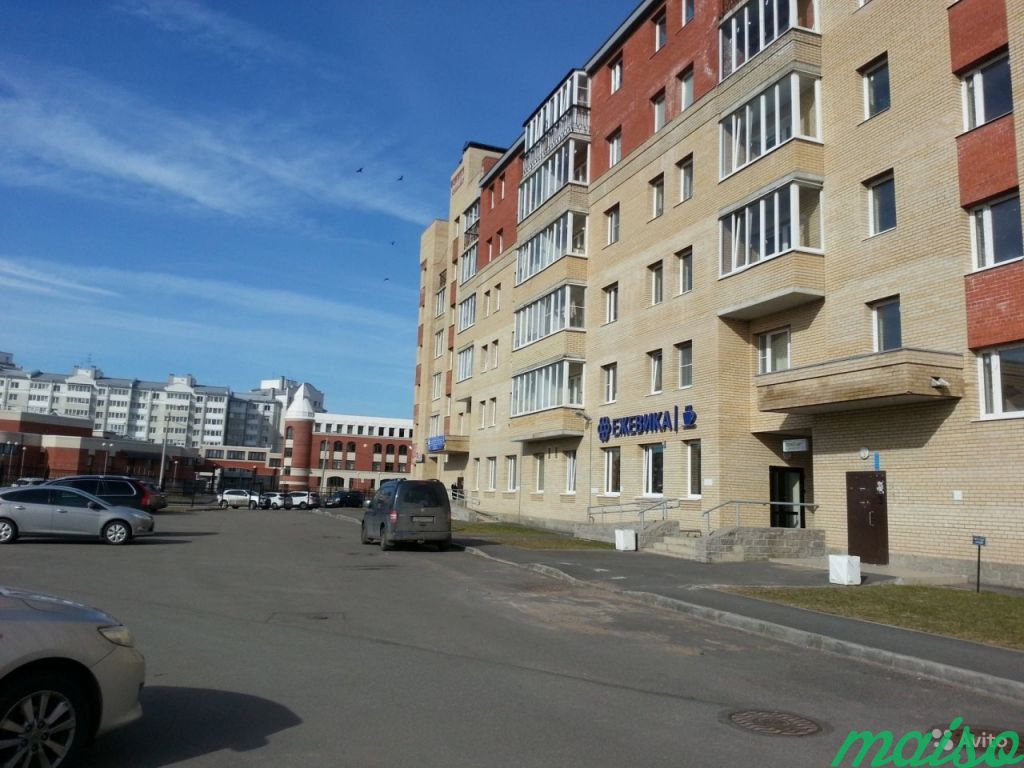 2-к квартира, 63 м², 4/6 эт. в Санкт-Петербурге. Фото 2