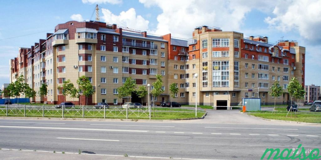 2-к квартира, 63 м², 4/6 эт. в Санкт-Петербурге. Фото 1