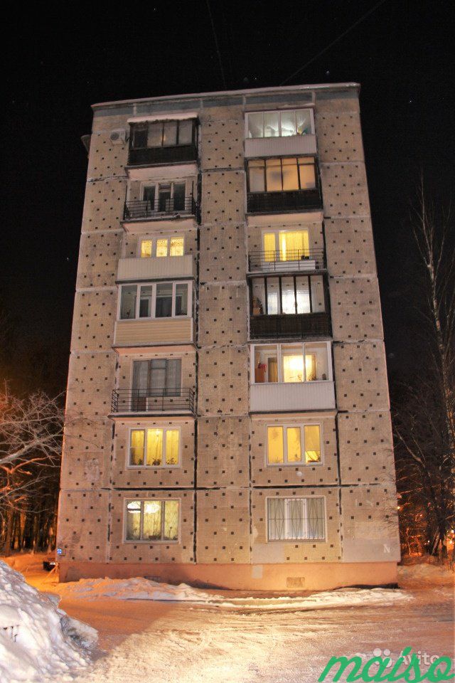 2-к квартира, 43 м², 4/7 эт. в Санкт-Петербурге. Фото 15