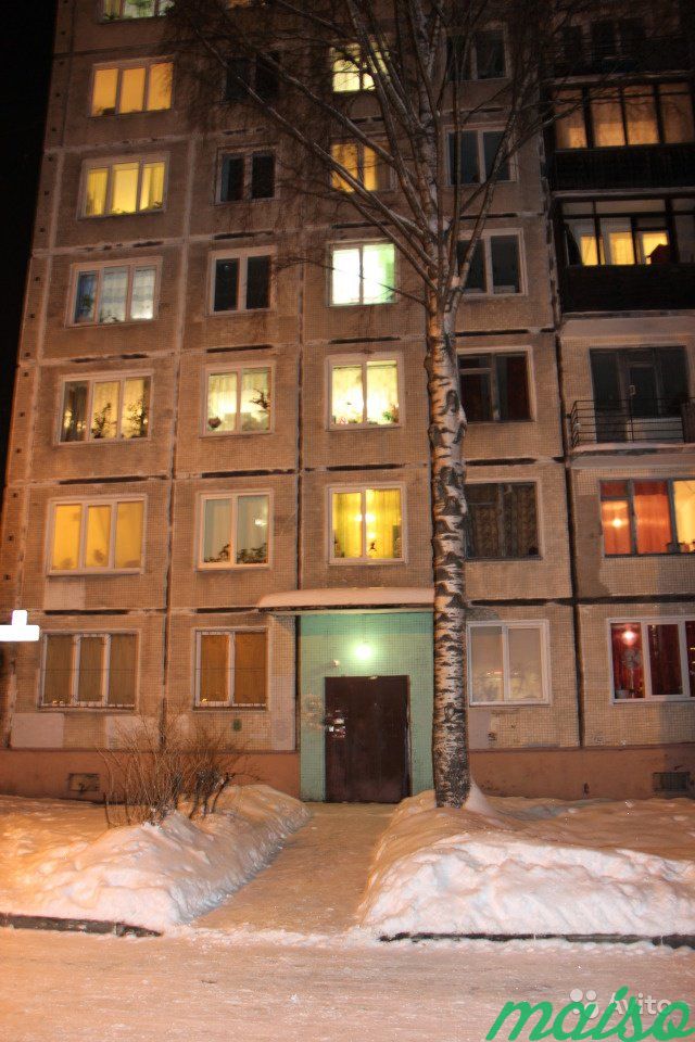 2-к квартира, 43 м², 4/7 эт. в Санкт-Петербурге. Фото 14