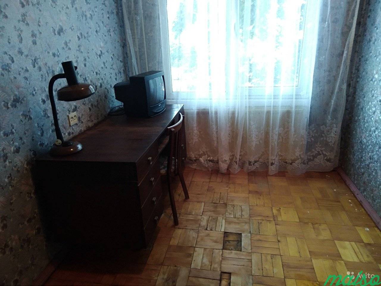 4-к квартира, 48.7 м², 2/5 эт. в Санкт-Петербурге. Фото 14