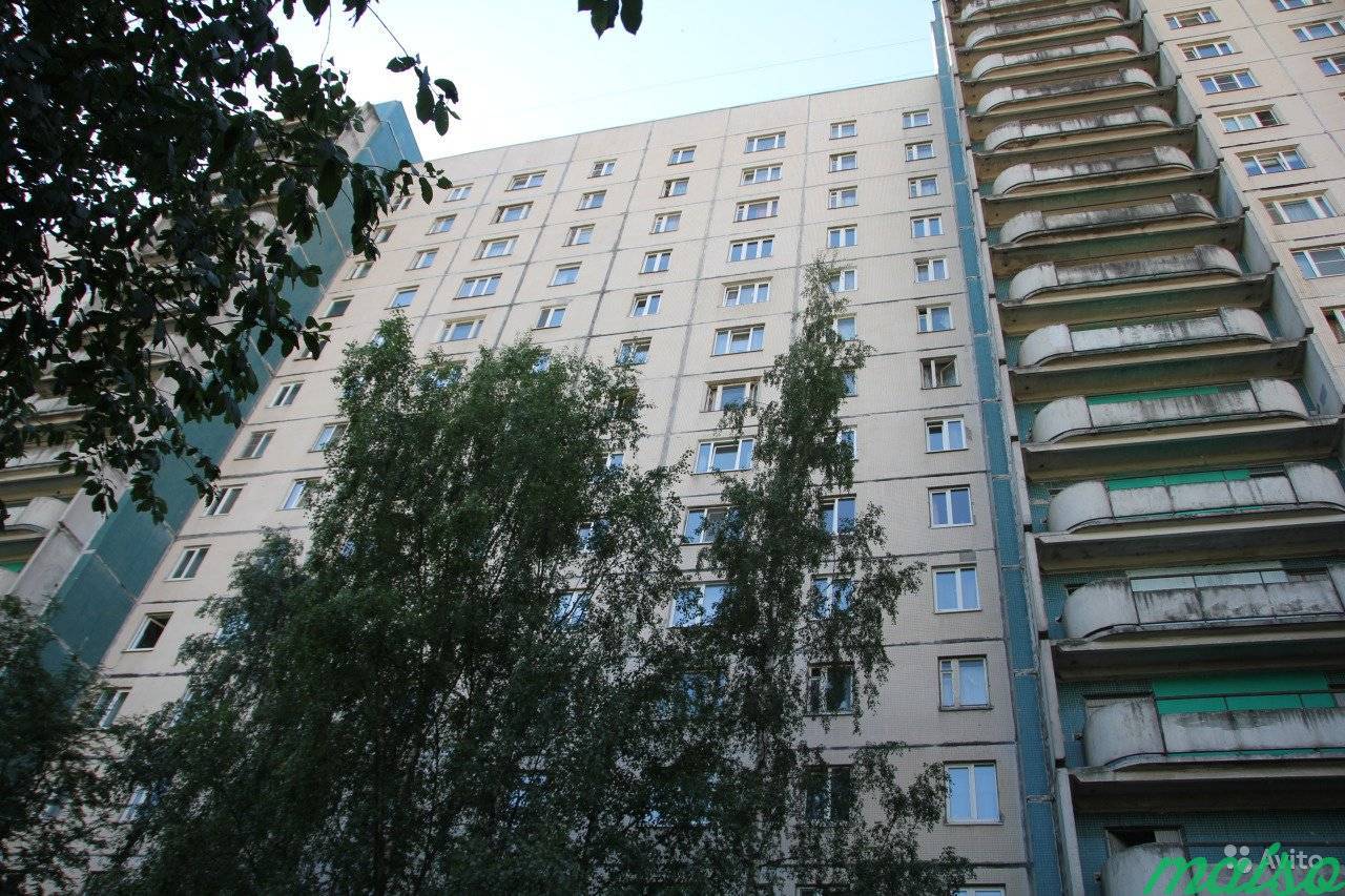3-к квартира, 66 м², 6/16 эт. в Санкт-Петербурге. Фото 20