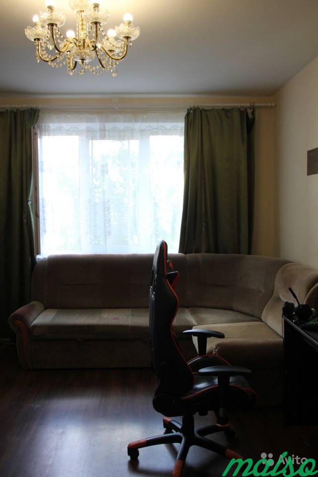 3-к квартира, 66 м², 6/16 эт. в Санкт-Петербурге. Фото 1
