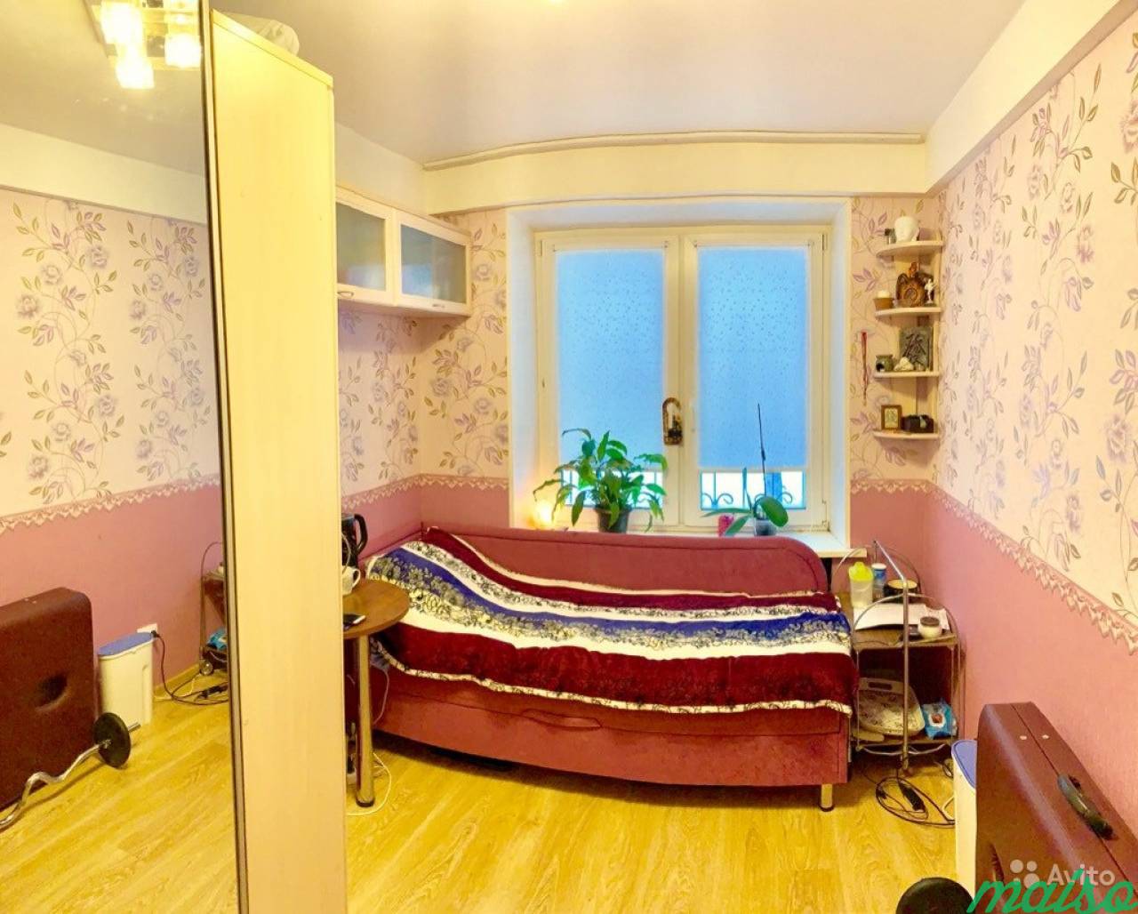 3-к квартира, 55.6 м², 1/5 эт. в Санкт-Петербурге. Фото 5