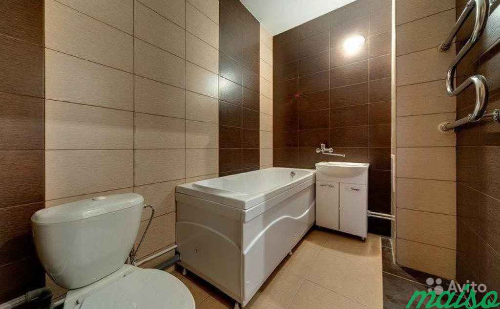 1-к квартира, 35 м², 5/22 эт. в Санкт-Петербурге. Фото 2