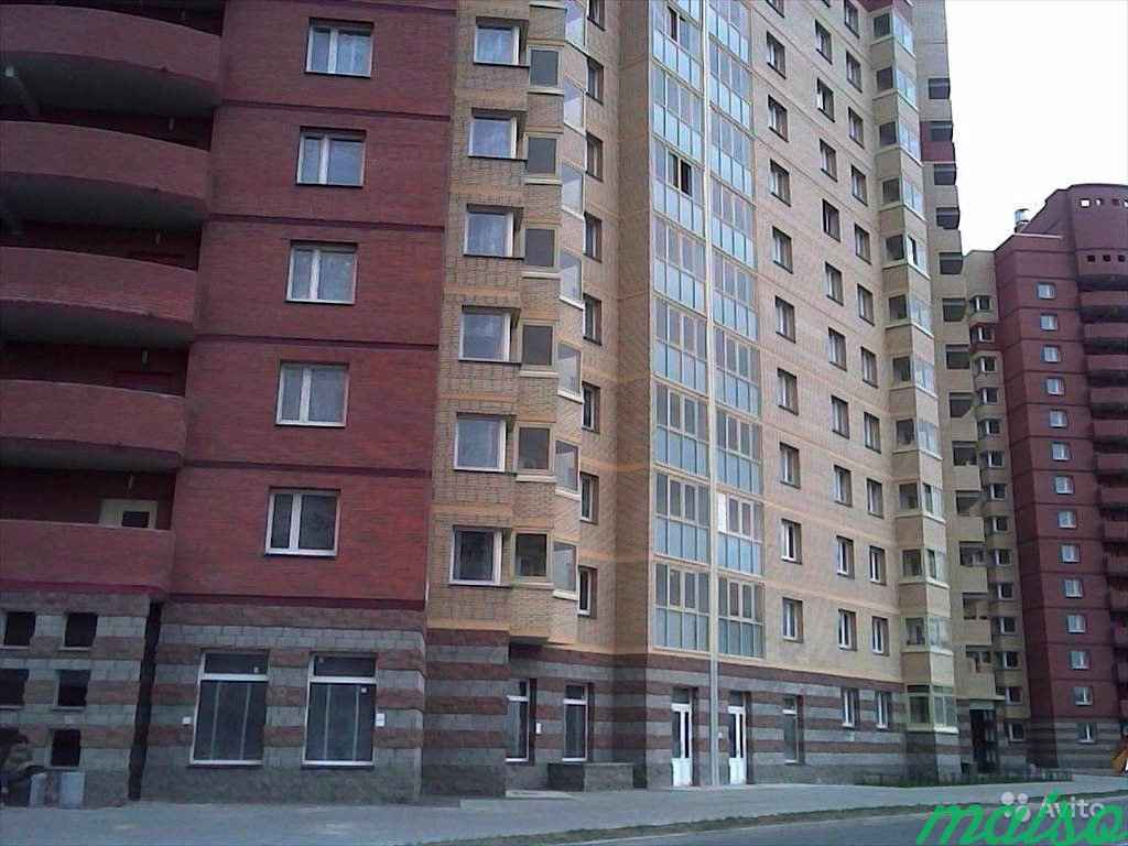 1-к квартира, 35 м², 5/22 эт. в Санкт-Петербурге. Фото 1