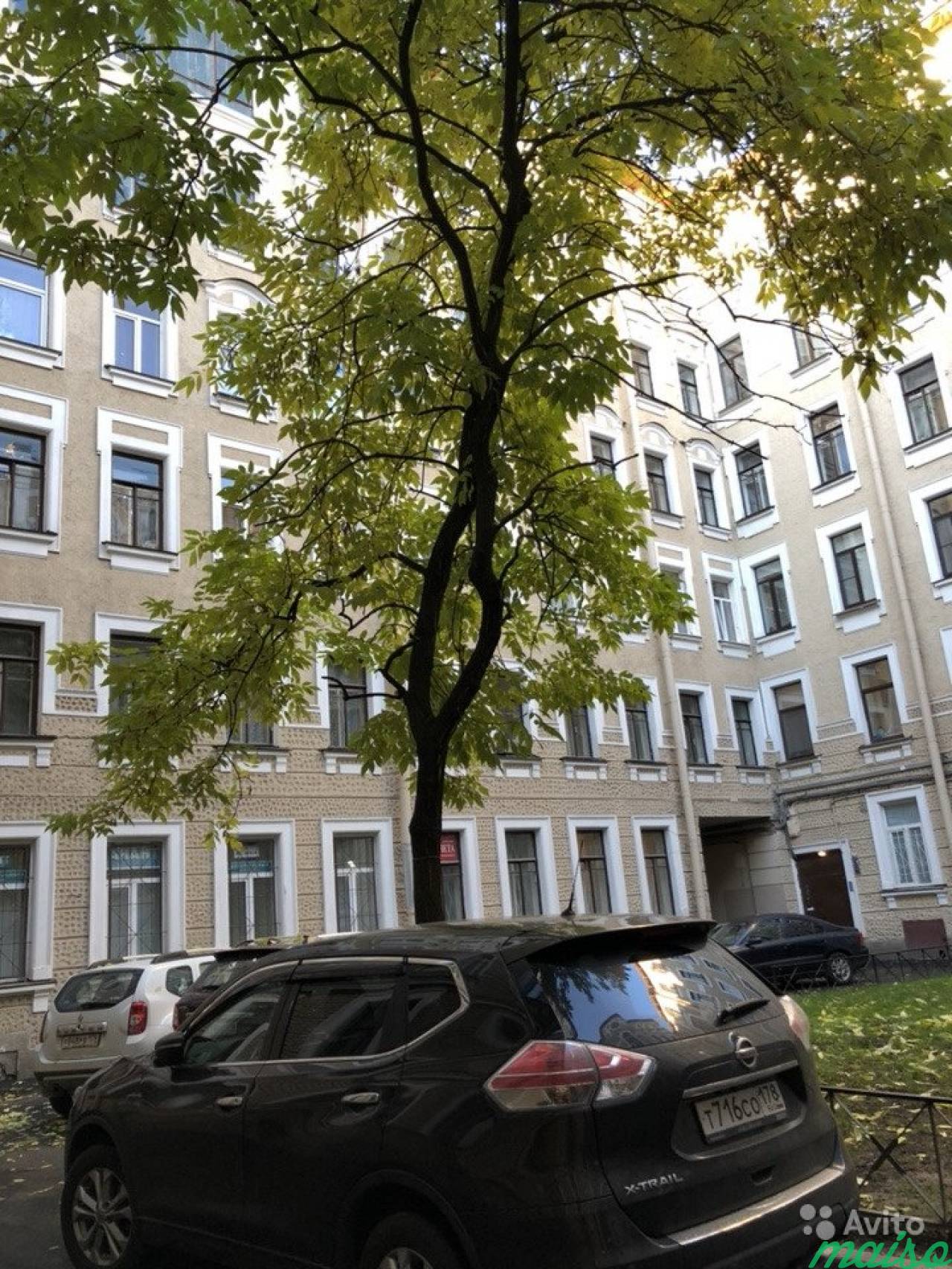 4-к квартира, 132 м², 2/5 эт. в Санкт-Петербурге. Фото 18