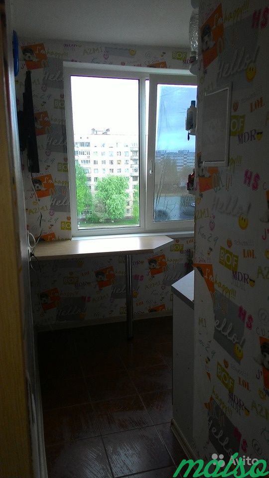 2-к квартира, 52 м², 7/9 эт. в Санкт-Петербурге. Фото 3