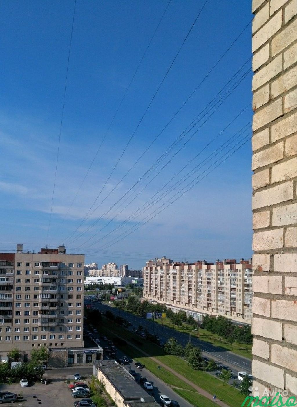 2-к квартира, 49.3 м², 11/14 эт. в Санкт-Петербурге. Фото 8