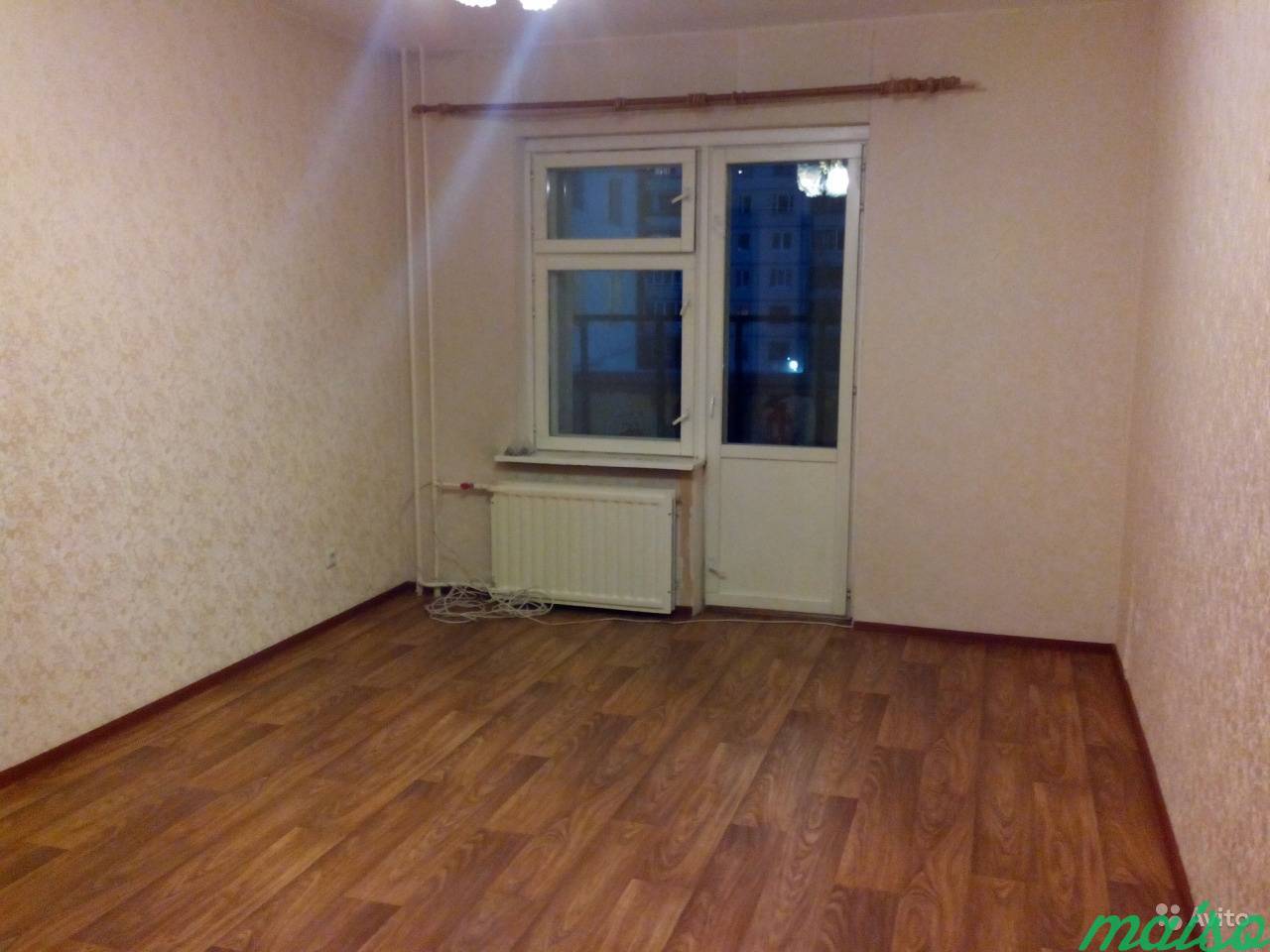 3-к квартира, 99.4 м², 3/15 эт. в Санкт-Петербурге. Фото 18