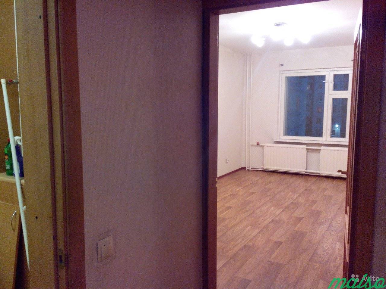 3-к квартира, 99.4 м², 3/15 эт. в Санкт-Петербурге. Фото 10