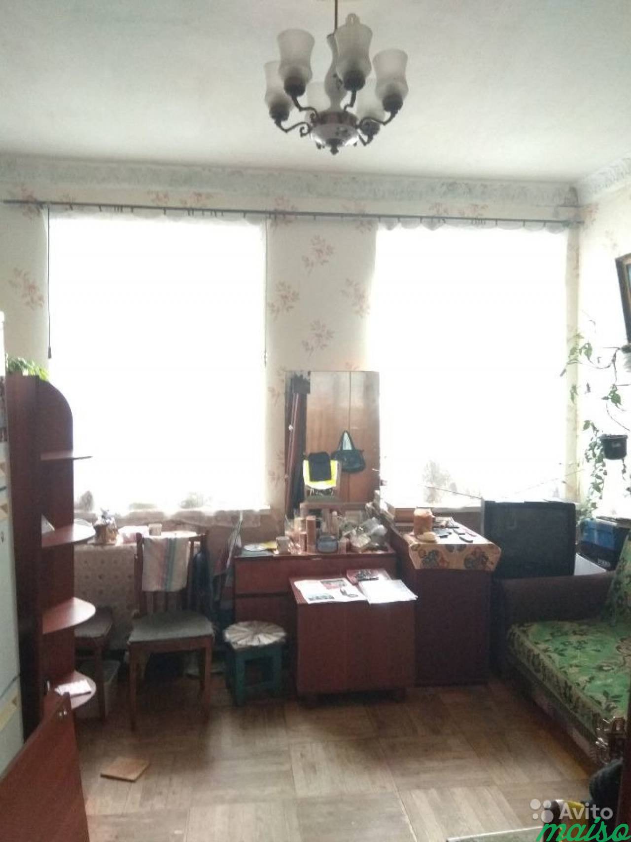 4-к квартира, 103.2 м², 4/4 эт. в Санкт-Петербурге. Фото 9