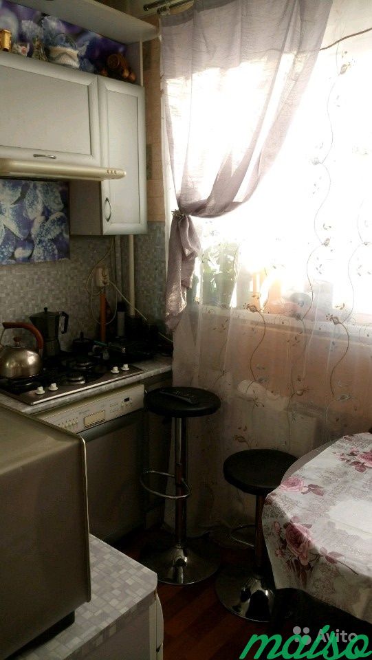 2-к квартира, 43 м², 1/9 эт. в Санкт-Петербурге. Фото 7