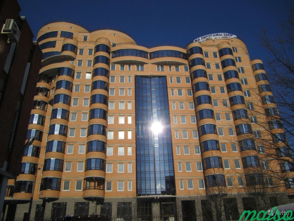 2-к квартира, 70.5 м², 9/12 эт. в Санкт-Петербурге. Фото 3