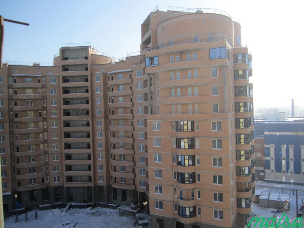 2-к квартира, 70.5 м², 9/12 эт. в Санкт-Петербурге. Фото 14