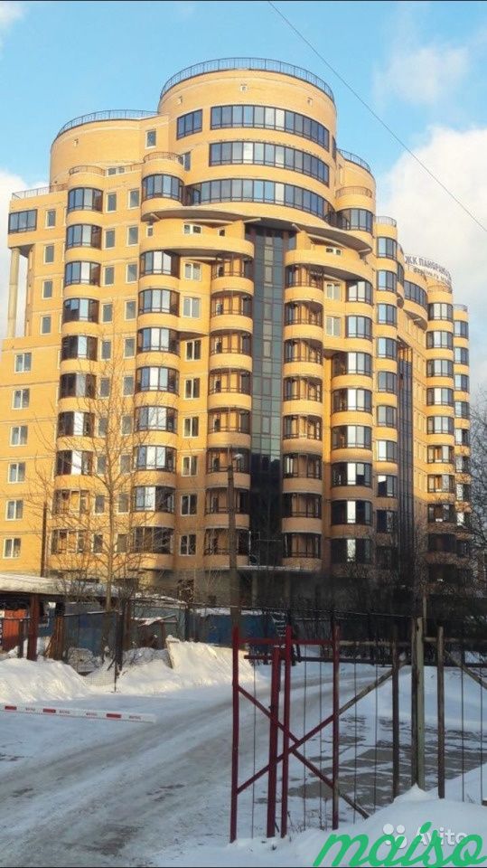 2-к квартира, 89 м², 2/13 эт. в Санкт-Петербурге. Фото 6