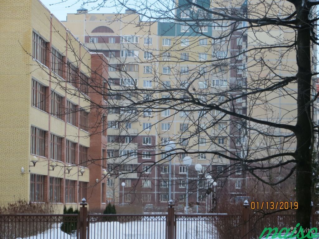 2-к квартира, 57.1 м², 7/10 эт. в Санкт-Петербурге. Фото 4
