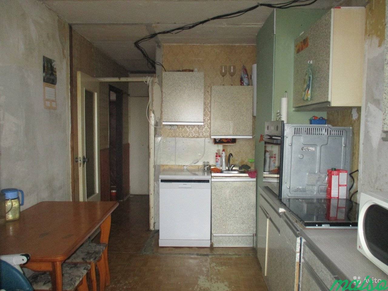 3-к квартира, 67.3 м², 16/16 эт. в Санкт-Петербурге. Фото 10