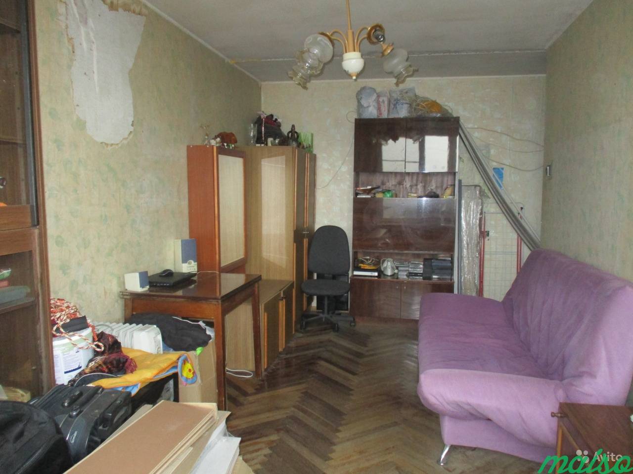 3-к квартира, 67.3 м², 16/16 эт. в Санкт-Петербурге. Фото 8