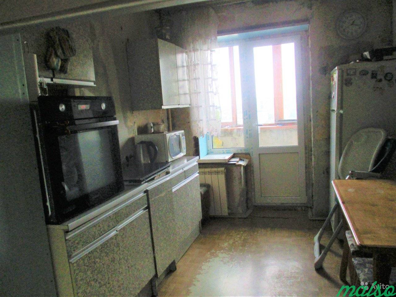 3-к квартира, 67.3 м², 16/16 эт. в Санкт-Петербурге. Фото 9