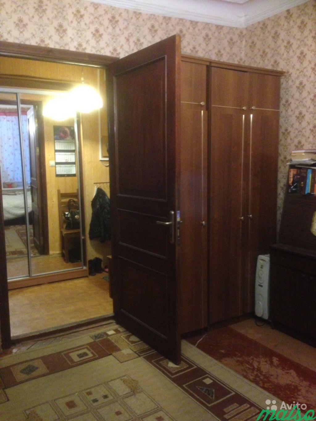 2-к квартира, 74.4 м², 2/6 эт. в Санкт-Петербурге. Фото 3