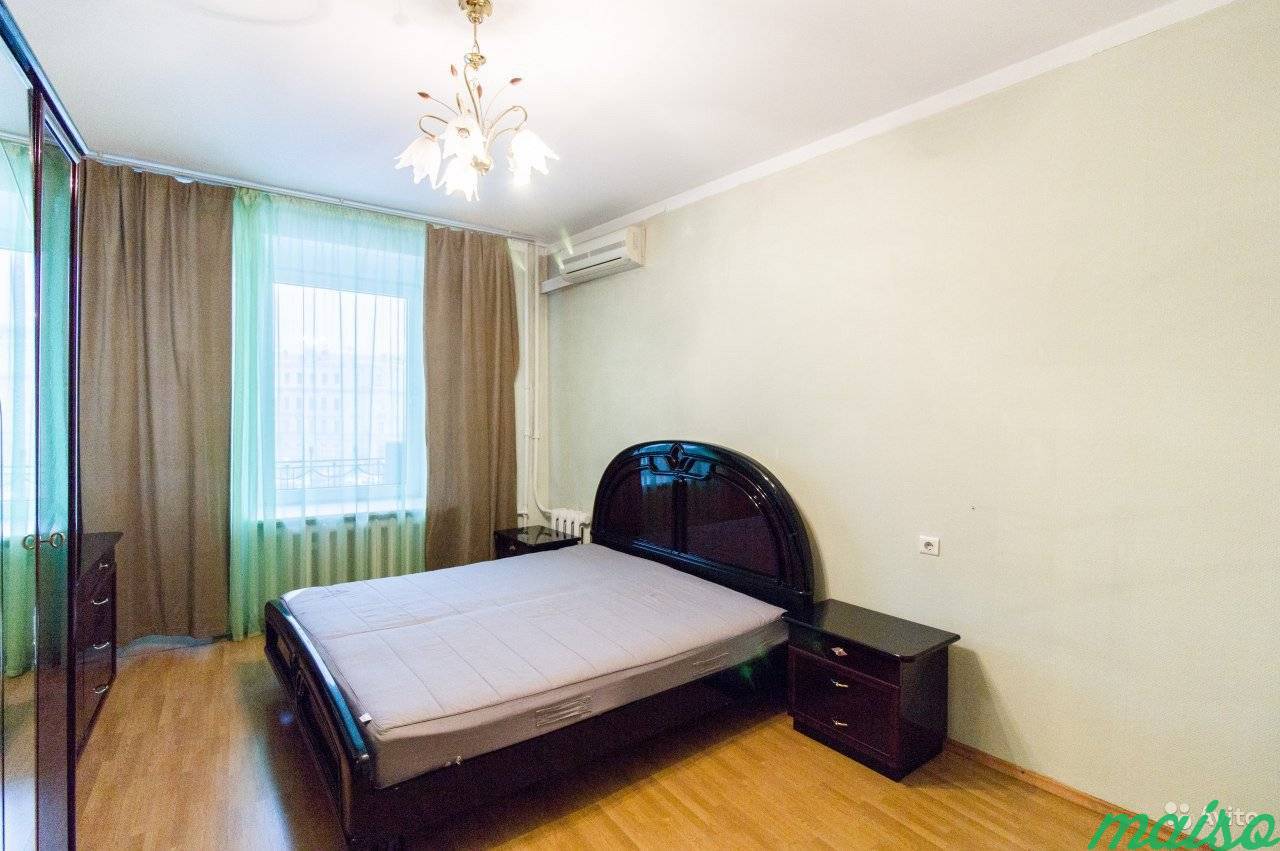3-к квартира, 107 м², 3/5 эт. в Санкт-Петербурге. Фото 4
