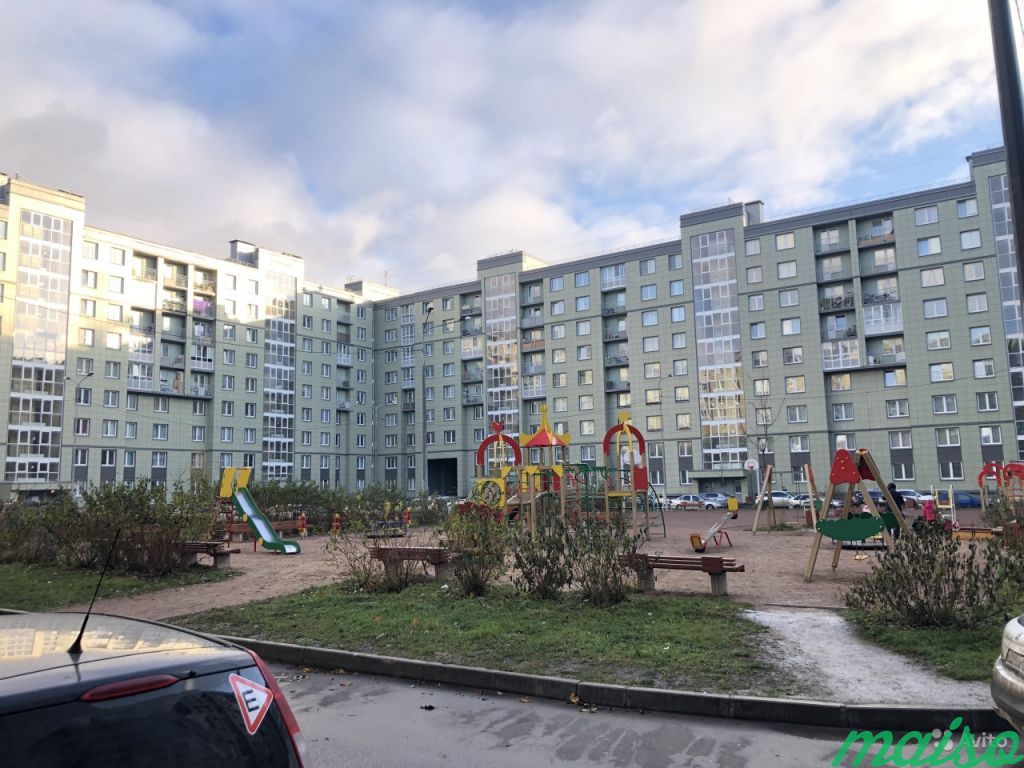 2-к квартира, 61 м², 8/9 эт. в Санкт-Петербурге. Фото 14