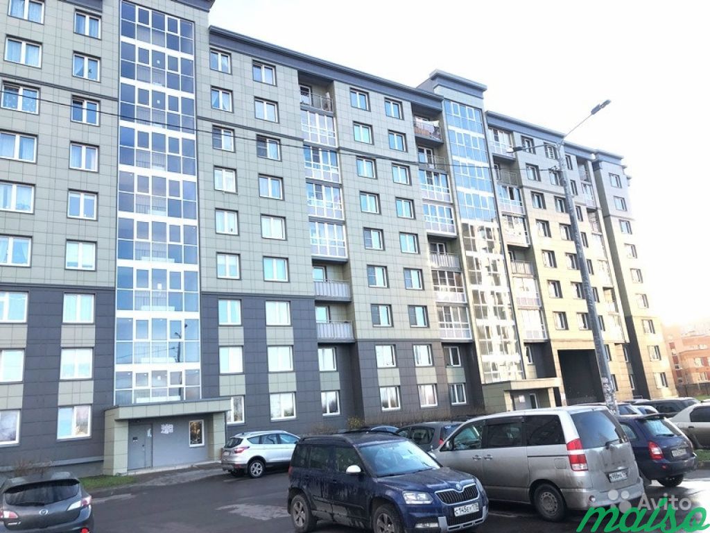 2-к квартира, 61 м², 8/9 эт. в Санкт-Петербурге. Фото 15