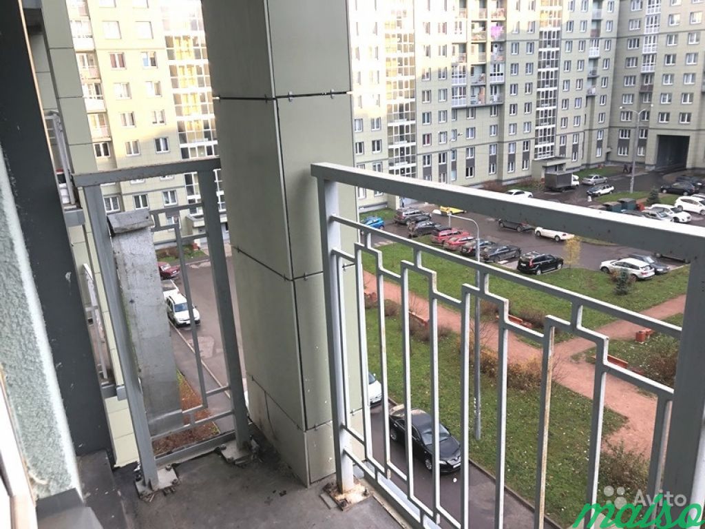 2-к квартира, 61 м², 8/9 эт. в Санкт-Петербурге. Фото 9