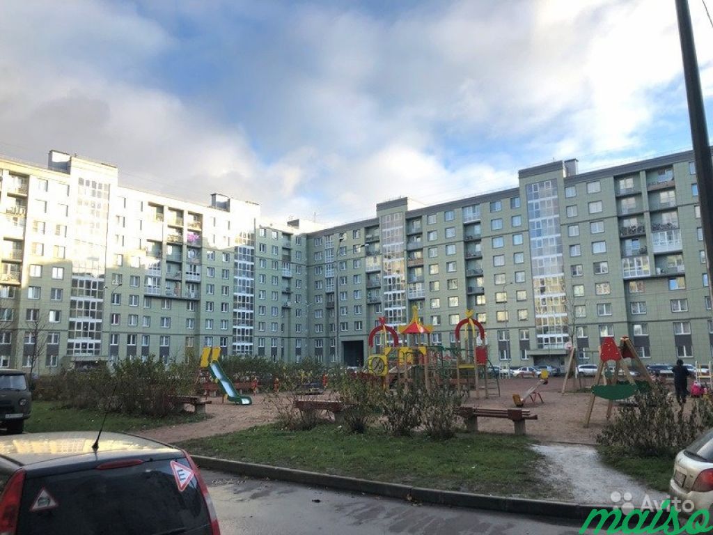 2-к квартира, 61 м², 8/9 эт. в Санкт-Петербурге. Фото 13