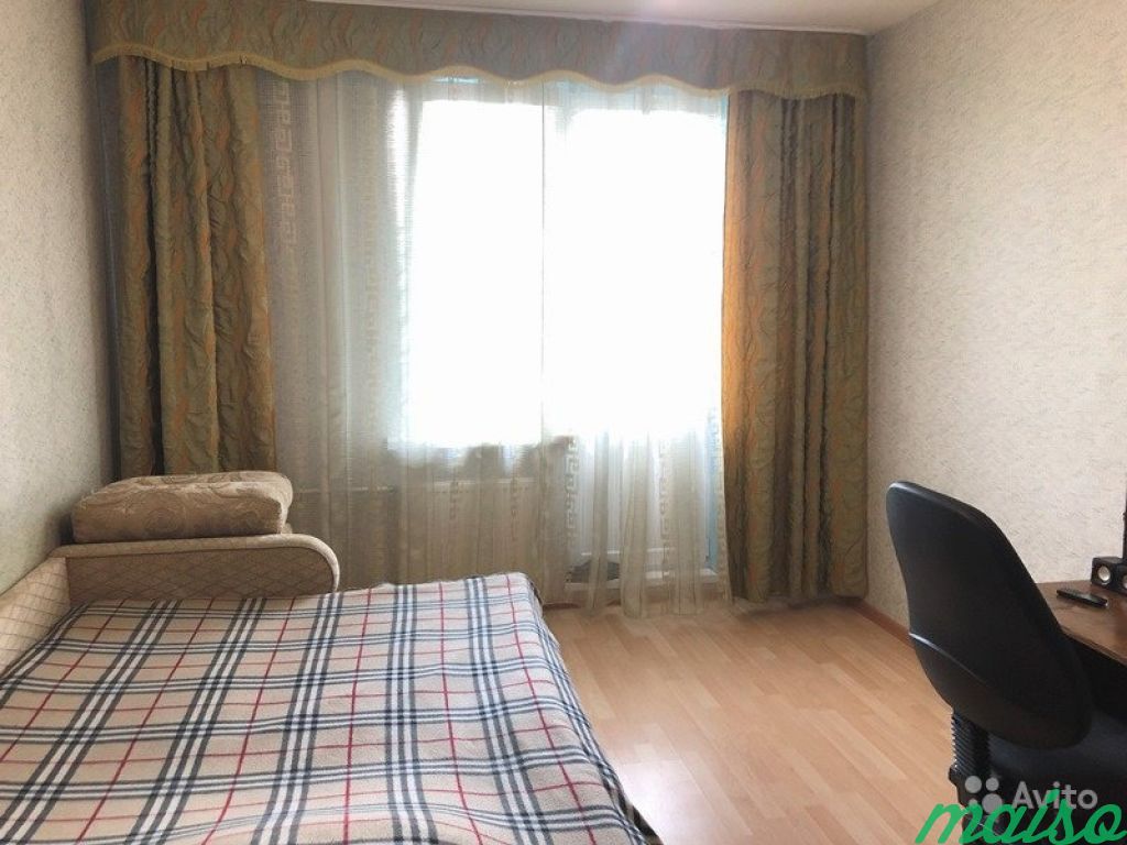 2-к квартира, 61 м², 8/9 эт. в Санкт-Петербурге. Фото 1